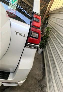 تۆیۆتا لاندكروزر پرادۆ